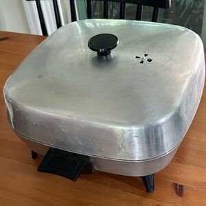 Hamilton Beach Electric Skillet